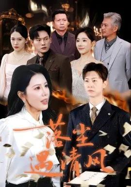 落尘遇清风 离婚而已
