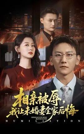 相亲被辱,我让未婚妻全家后悔 烈日下的审判