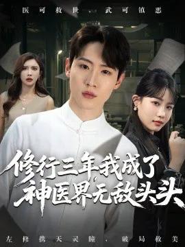 修行三年,我成了神医界无敌头头