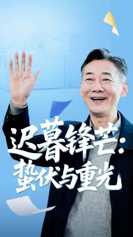 迟暮锋芒:蛰伏与重光