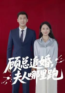 顾总追婚,夫人哪里跑