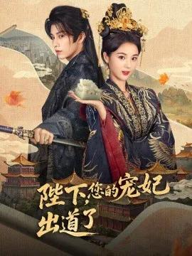 陛下,你的宠妃出道了