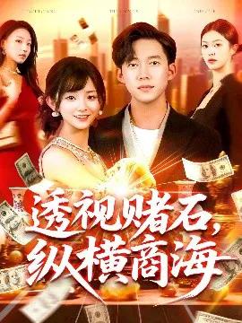 透视赌石,纵横商海