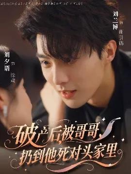 破产后,被哥哥,扔到他死对头家里