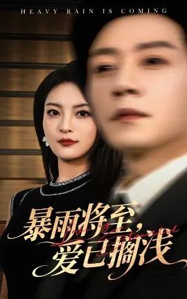 暴雨将至,爱已搁浅