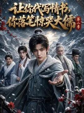 让你代写情书,你落笔惊哭大儒第二季