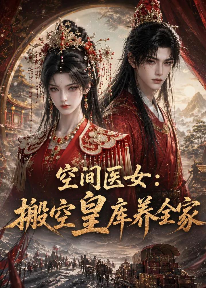 空间医女:搬空皇库养全家