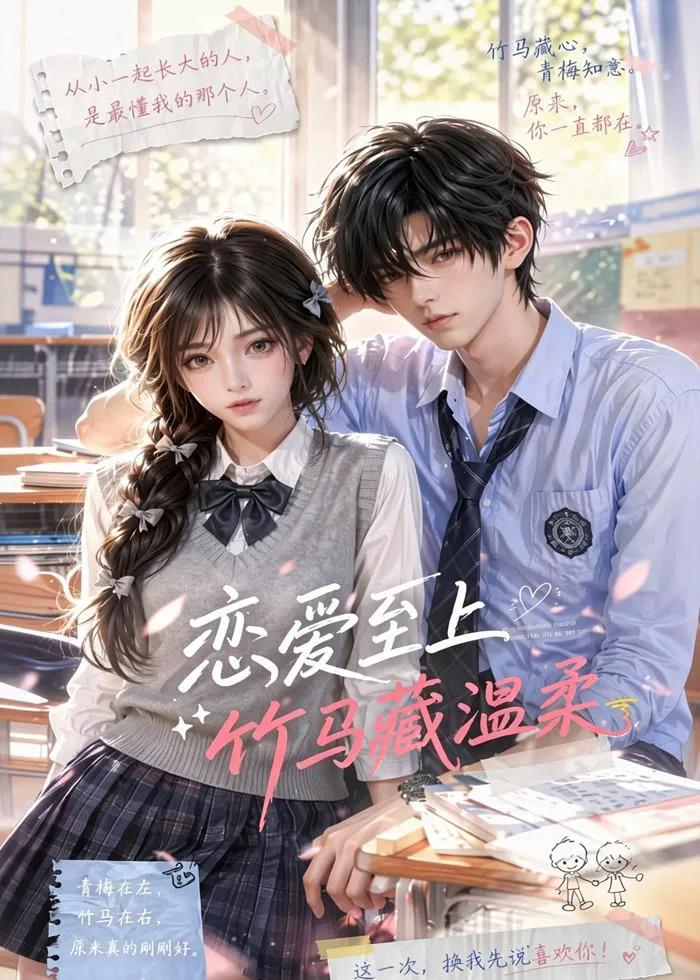 恋爱至上:竹马藏温柔