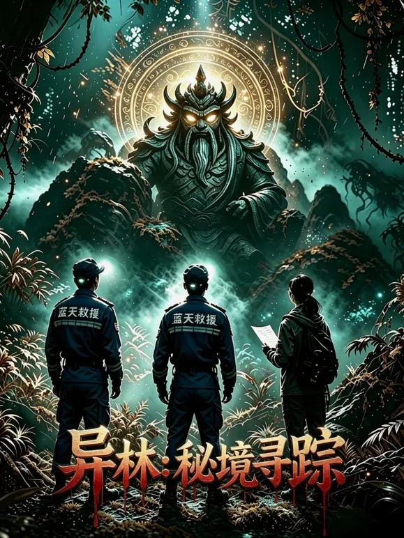 异林:秘境寻踪