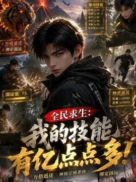 全民求生:我的技能有亿点点多!