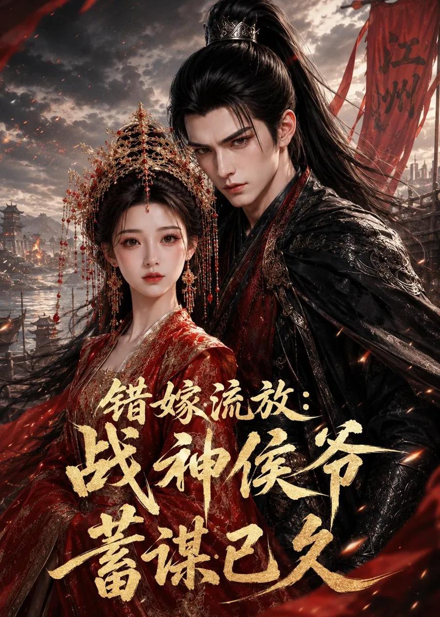 错嫁流放:战神侯爷蓄谋已久