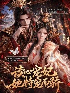 读心宠妃,她恃宠而骄