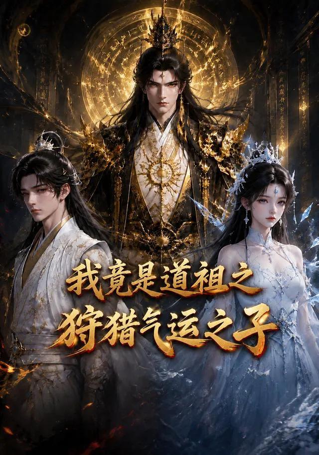我竟是道祖之狩猎气运之子