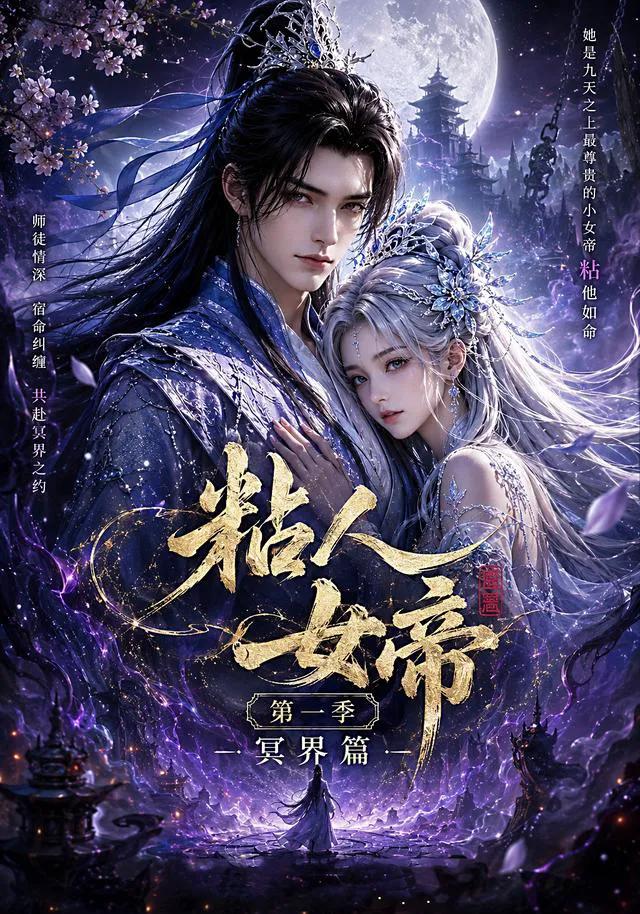 粘人女帝第一季冥界篇