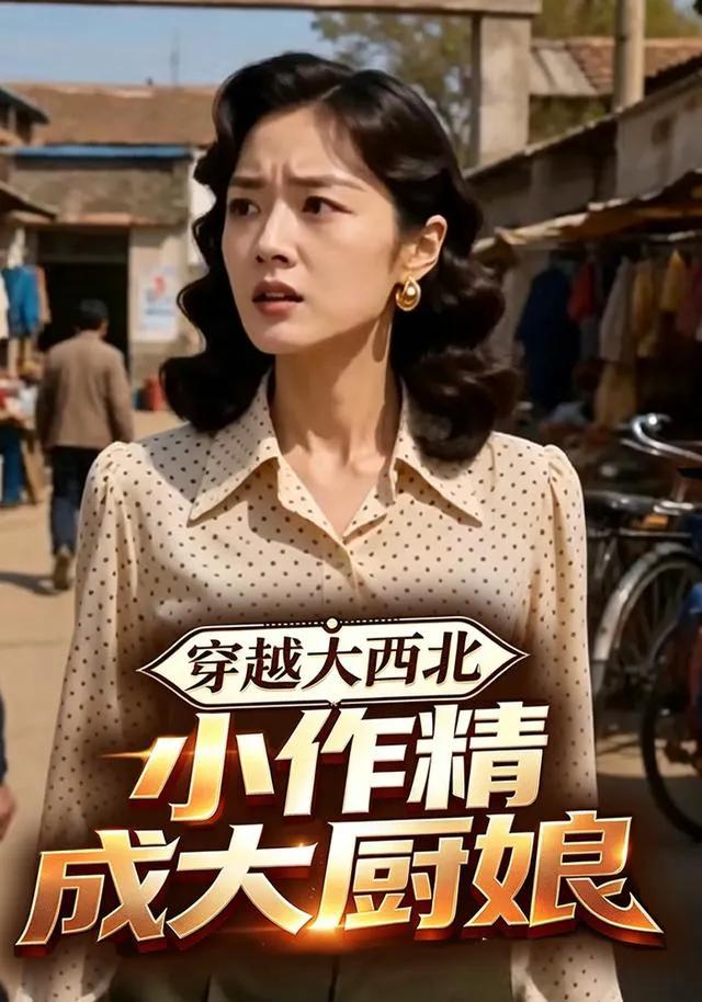 穿越大西北,小作精成大厨娘