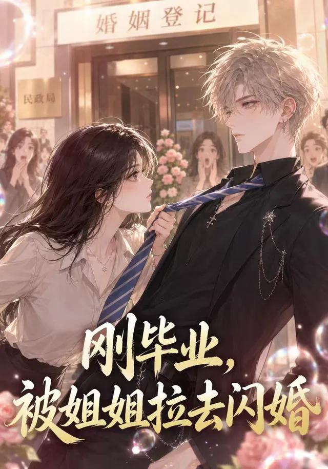 刚毕业,被姐姐拉去闪婚