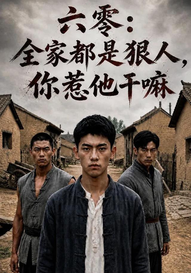 六零:全家都是狠人你惹他干嘛