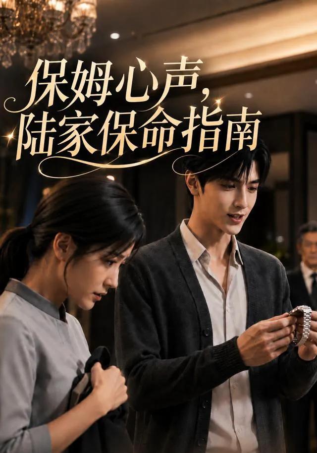 保姆心声,陆家保命指南