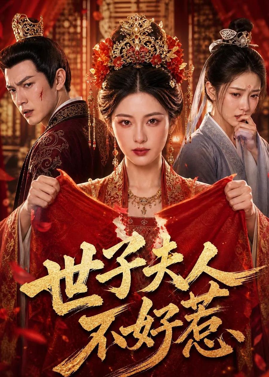 世子夫人不好惹