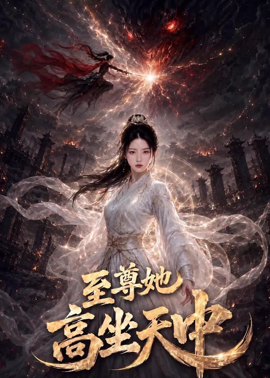 至尊她高坐天中