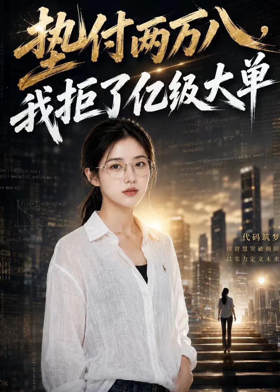 垫付两万八,我拒了亿级大单