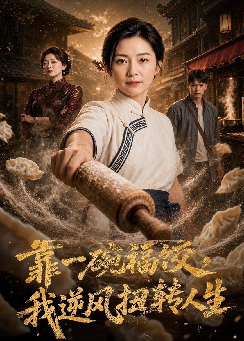 靠一碗福饺,我逆风扭转人生
