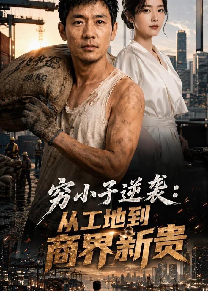 穷小子逆袭:从工地到商界新贵