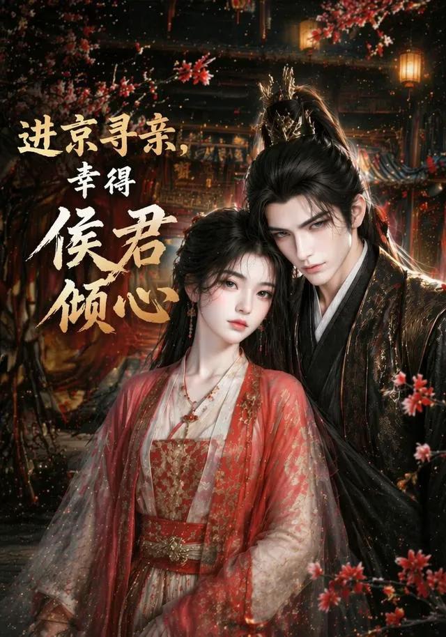 进京寻亲,幸得侯君倾心