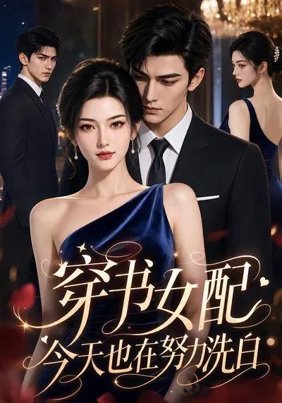 穿书女配今天也在努力洗白