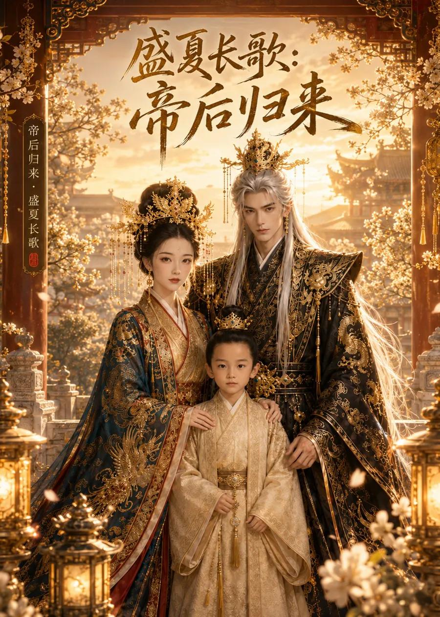 盛夏长歌 :帝后归来