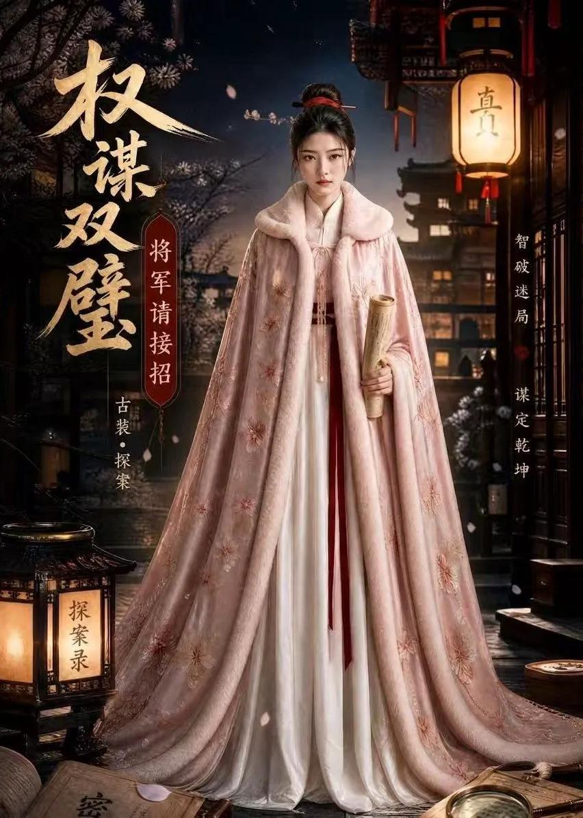 权谋双璧:将军请接招
