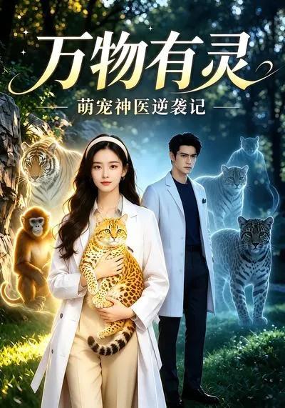万物有灵,萌宠神医逆袭记