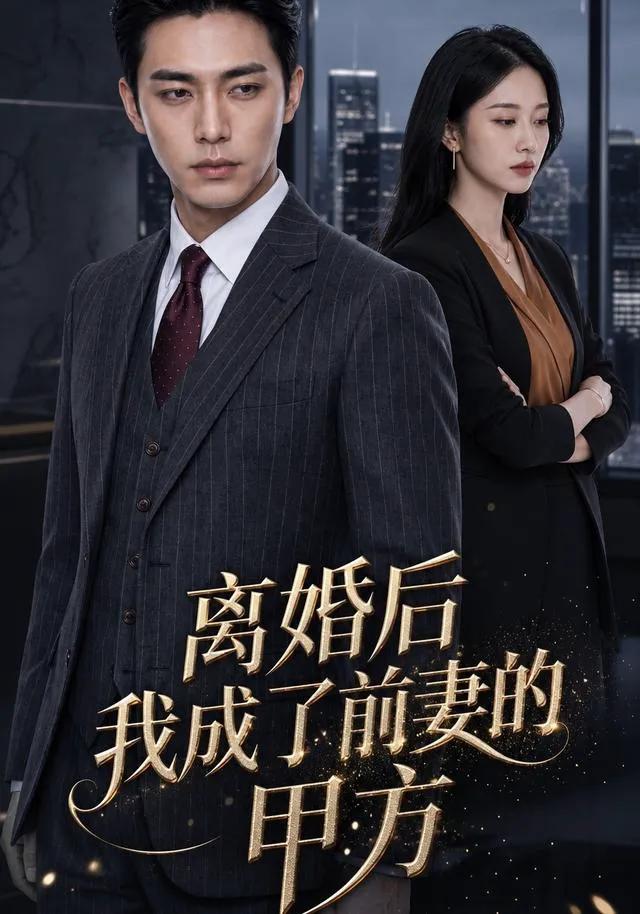 离婚后我成了前妻的甲方