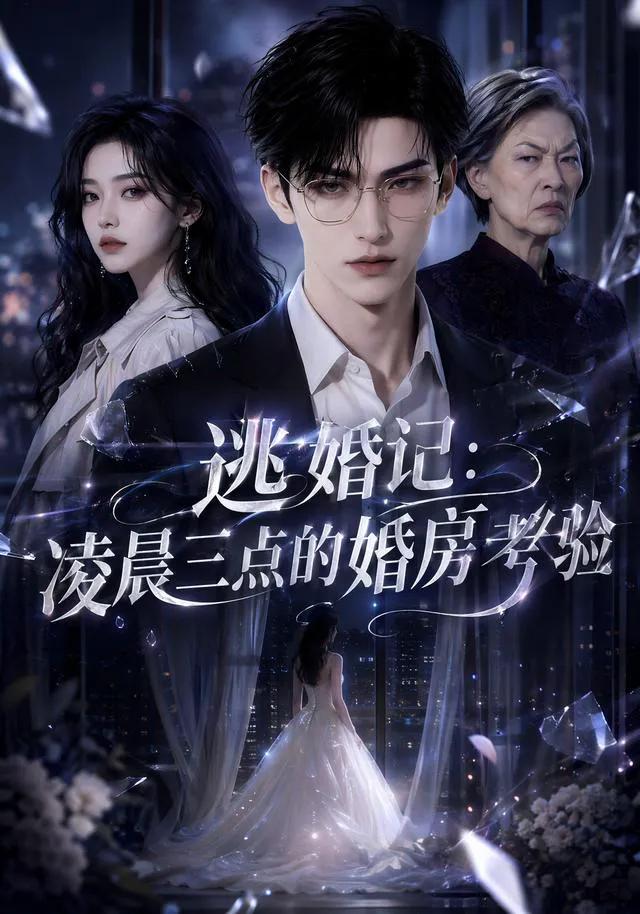 逃婚记:凌晨三点的婚房考验