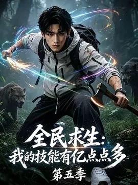 全民求生:我的技能有亿点点多第五季