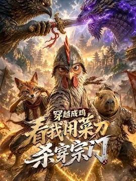 穿越成鸡,看我用菜刀杀穿宗门