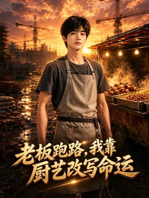 老板跑路,我靠厨艺改写命运