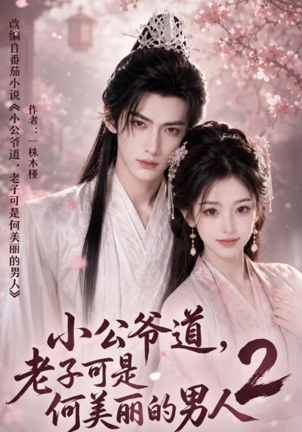 小公爷道,老子可是何美丽的男人2