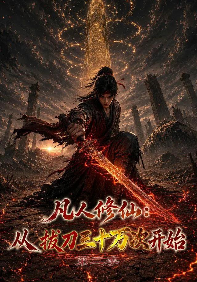 凡人修仙:从拔刀三十万次开始第二季