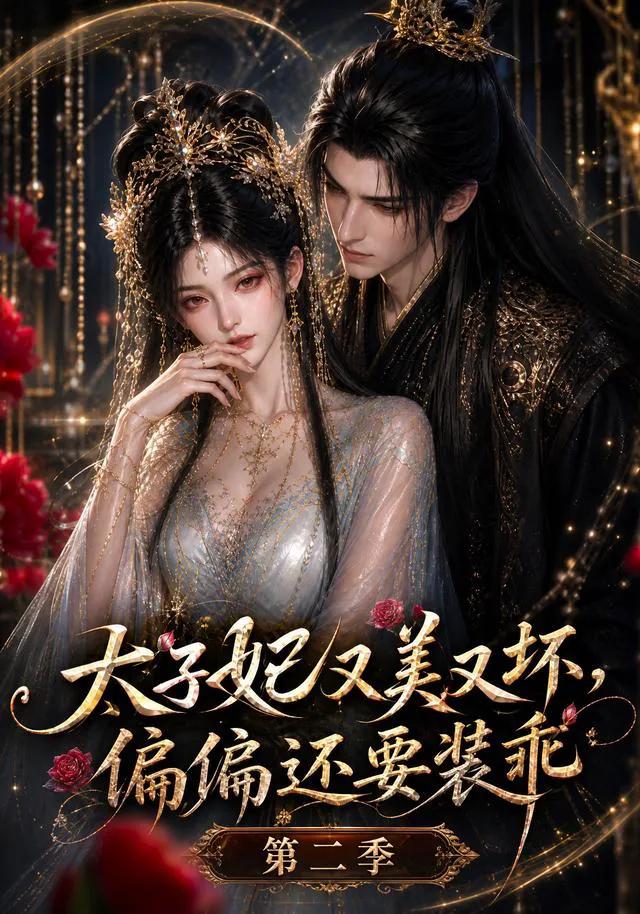 太子妃又美又坏,偏偏还要装乖第二季