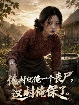 俺村就俺一个丧尸,这村俺保了