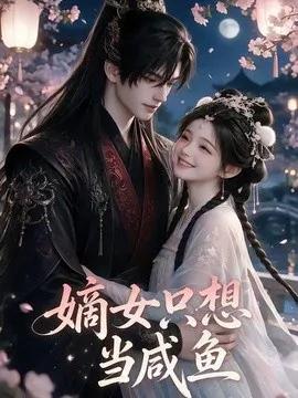 嫡女只想当咸鱼