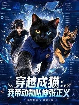 穿越成猫,我带动物队伸张正义