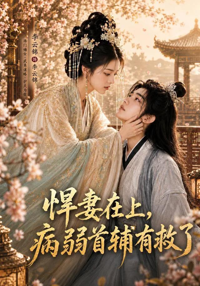 悍妻在上,病弱首辅有救了