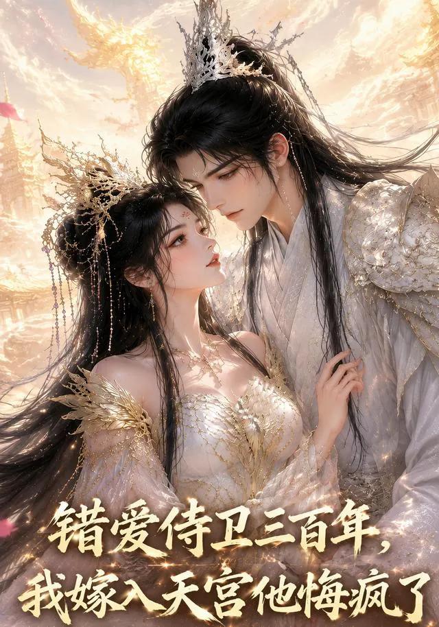 错爱侍卫三百年,我嫁入天宫他悔疯了