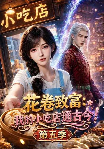花卷致富:我的小吃店通古今!第五季