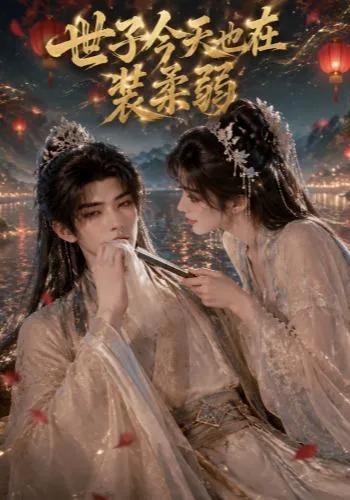 世子今天也在装柔弱
