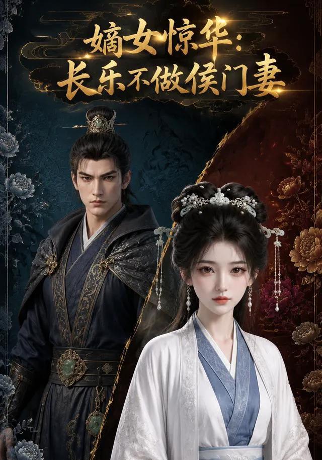 嫡女惊华:长乐不做侯门妻
