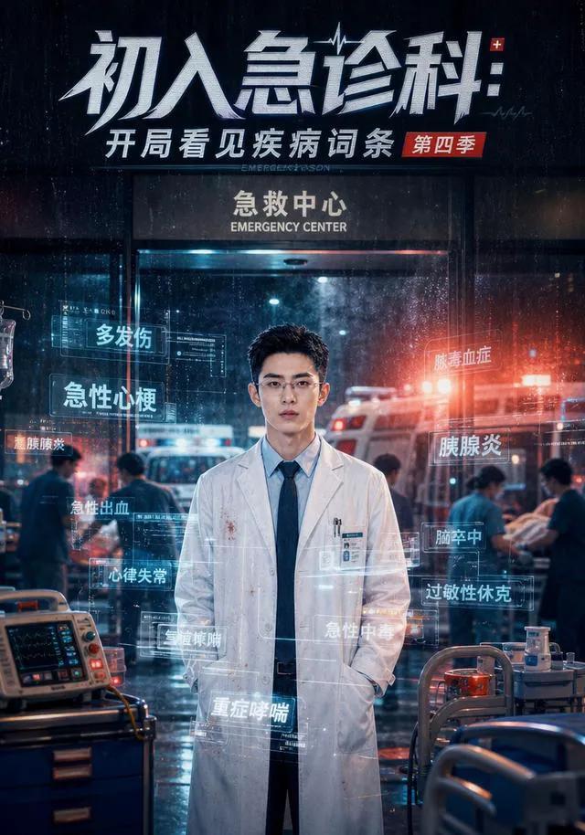 初入急诊科:开局看见疾病词条第四季