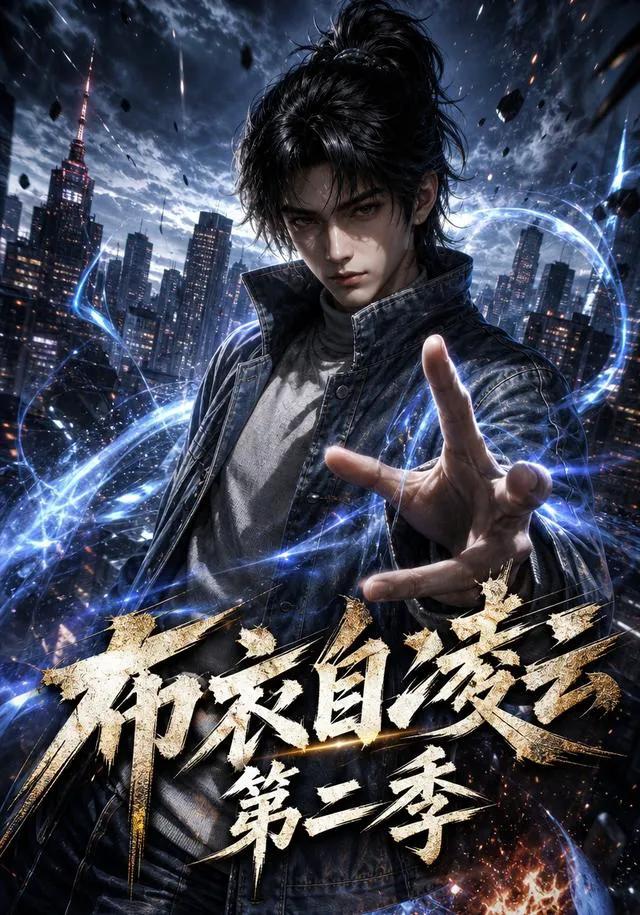 布衣自凌云第二季